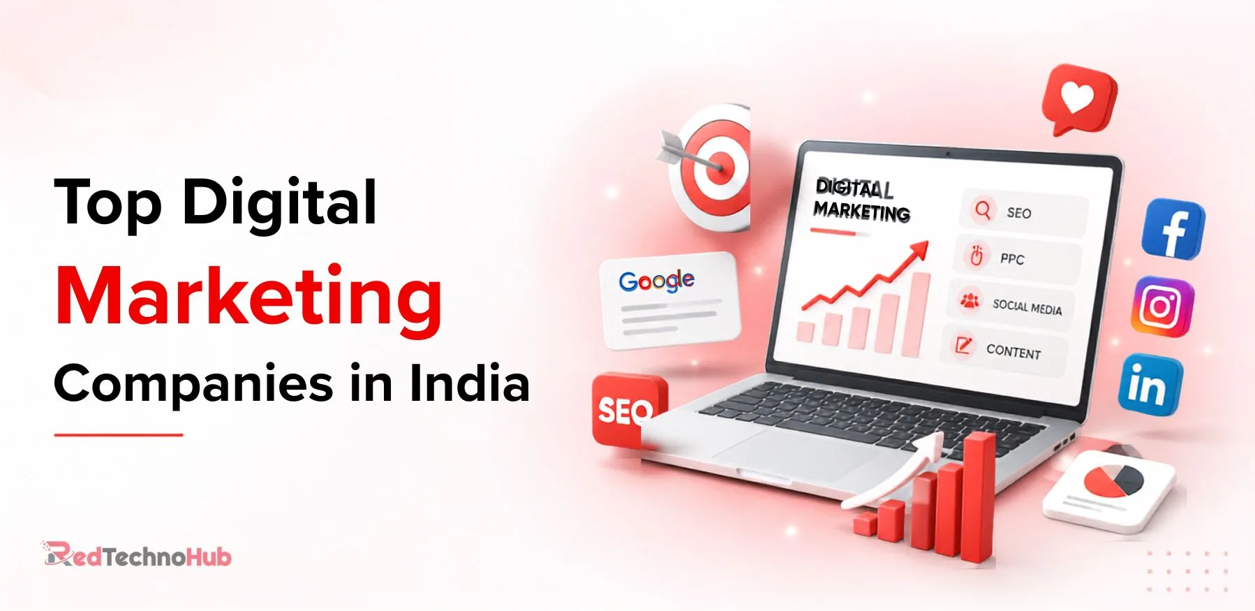 Top Digital Marketing Companies in India