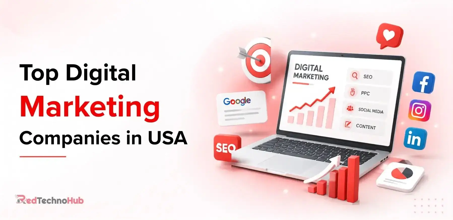 Best Digital Marketing Companies in USA