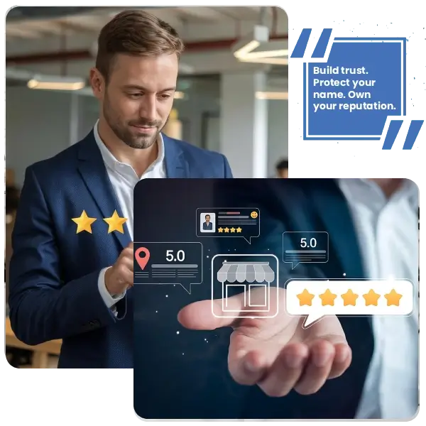 online reputation management