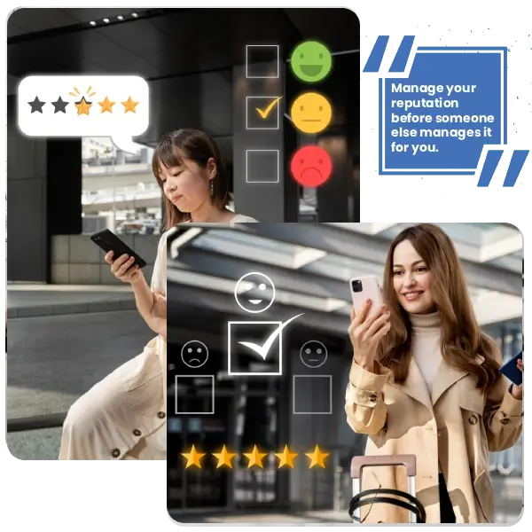 online reputation management company