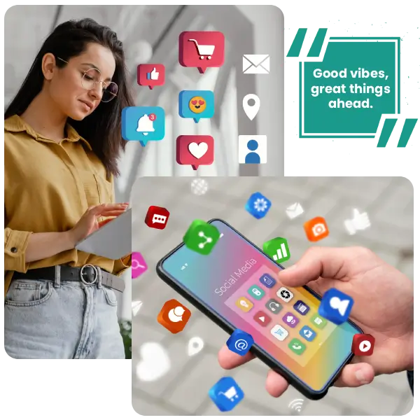social media marketing agency for small business