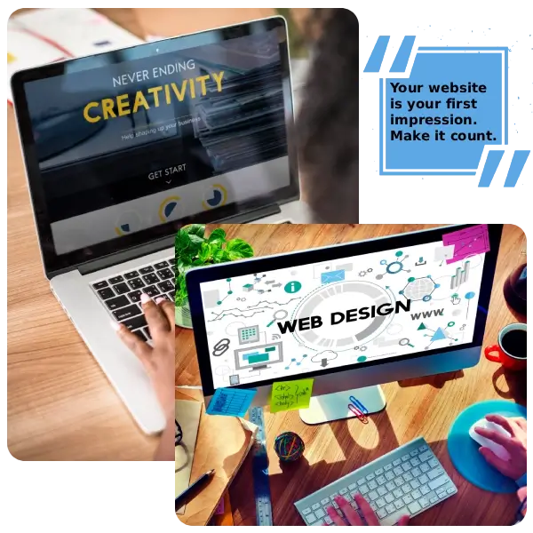 website design services