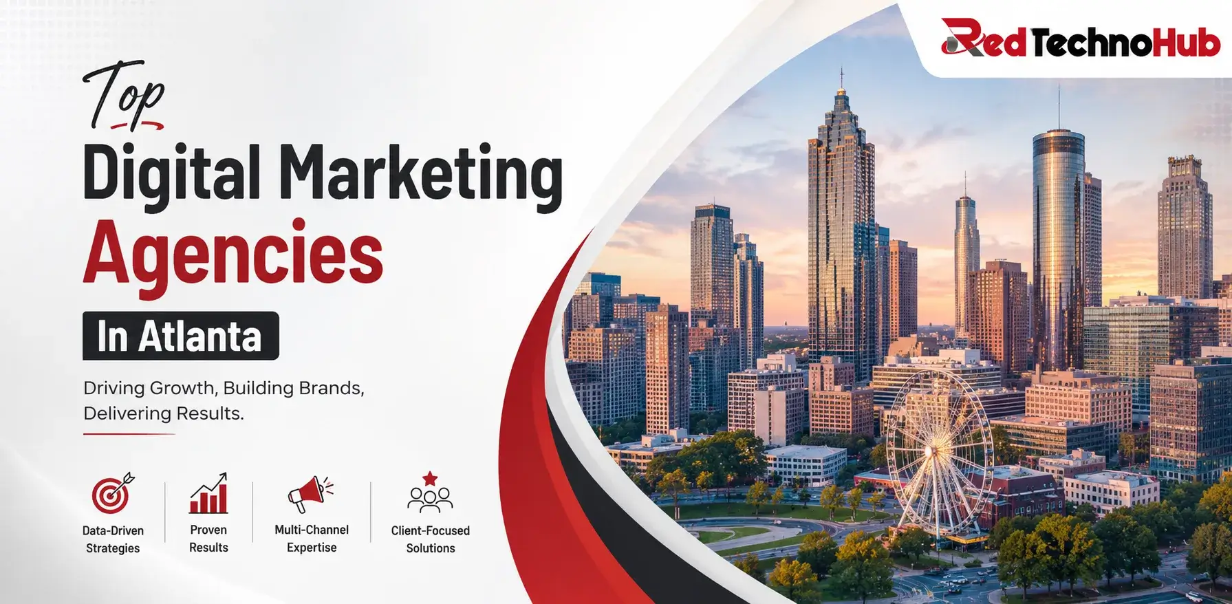 Top Digital Marketing Agencies In Atlanta